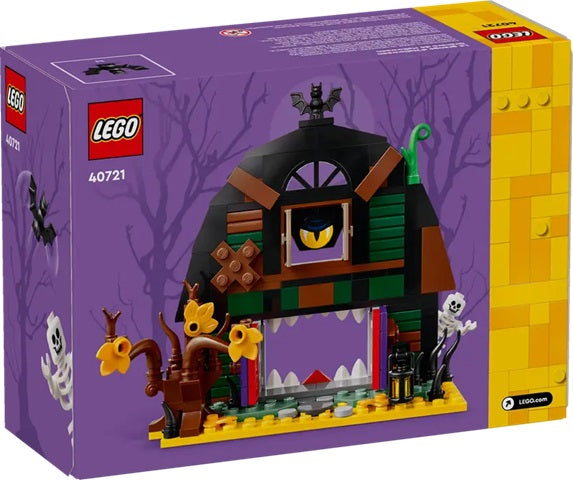 LEGO 40721 Halloween Barn