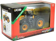 Load image into Gallery viewer, Britains JCB 8330 Fastrac Tractor 1:32 Scale Model 43206
