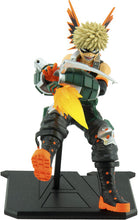 Load image into Gallery viewer, MY HERO ACADEMIA Figurine Bakugo AP Shot
