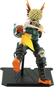 MY HERO ACADEMIA Figurine Bakugo AP Shot