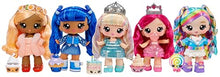 Load image into Gallery viewer, Yummiland Large Doll + Lipgloss Pet - Rainbow
