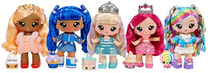 Yummiland Large Doll + Lipgloss Pet - Rainbow