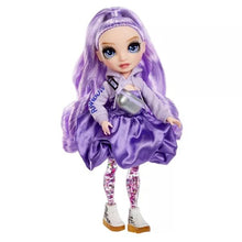 Load image into Gallery viewer, Rainbow High Sparkle &amp; Shine Fashion Dolls Viola
