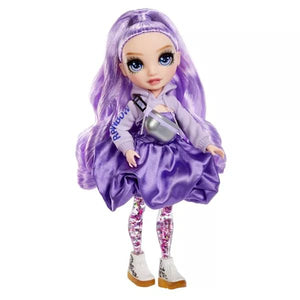 Rainbow High Sparkle & Shine Fashion Dolls Viola