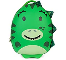 Load image into Gallery viewer, Boppi Tiny Trekker Luggage Case - DINO
