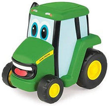 Load image into Gallery viewer, TOMY Deere Push and Roll Johnny Tractor
