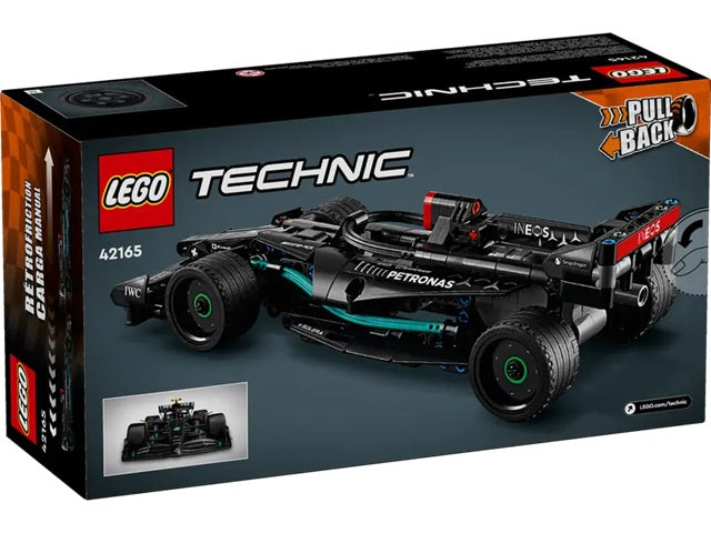 LEGO 42165 Mercedes-AMG F1 W14 E Performance Pull-Back