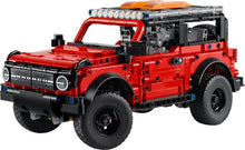 Load image into Gallery viewer, LEGO Technic Ford Bronco SUV 42213
