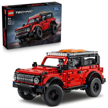 Load image into Gallery viewer, LEGO Technic Ford Bronco SUV 42213
