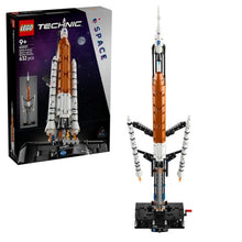 Load image into Gallery viewer, LEGO TechnicLEGO 42221 NASA Artemis Space Launch System Rocket
