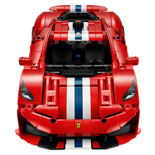 Load image into Gallery viewer, LEGO Technic Ferrari 488 Pista Car 42235
