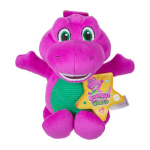 Load image into Gallery viewer, Barney Plush Barney
