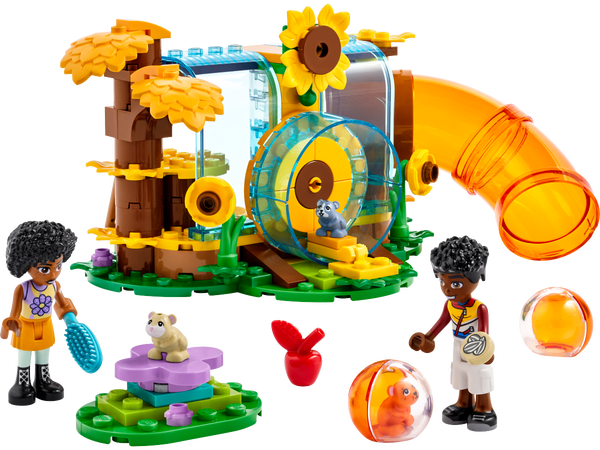 LEGO 42601 Hamster Playground (Friends)