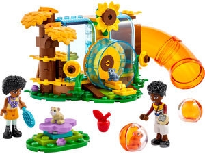 LEGO 42601 Hamster Playground (Friends)