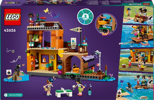LEGO 42626 Adventure Camp Water Sports