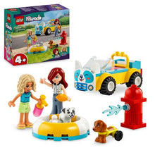 Load image into Gallery viewer, LEGO 42635 Dog Grooming Car
