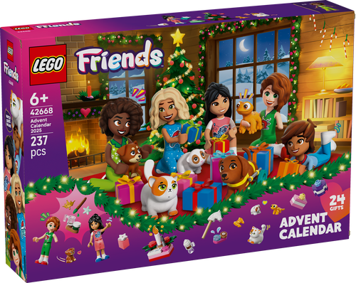 LEGO FriendsLEGO 42668 Advent Calender 2025 Friends