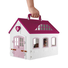 Load image into Gallery viewer, Schleich Horse Club Horse Happy Horse Hospital 42787
