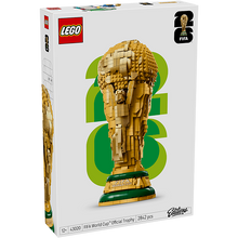 Load image into Gallery viewer, LEGO 43020 FIFA World Cup Official Trophy
