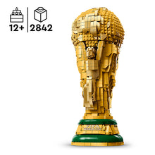 Load image into Gallery viewer, LEGO 43020 FIFA World Cup Official Trophy
