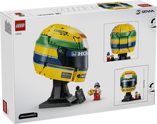 Load image into Gallery viewer, LEGO  43024 Ayrton Senna Helmet
