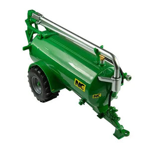 Britains NC Green Slurry Tanker