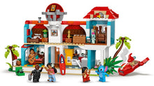 Load image into Gallery viewer, LEGO DisneyLEGO 43268 Lilo and Stitch Beach House
