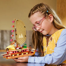 Load image into Gallery viewer, LEGO Disney LEGO 43270 Moana's Adventure Canoe
