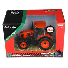 Load image into Gallery viewer, Britains 1:32 Kubota M7 154 Tractor 43438
