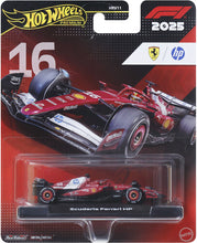 Load image into Gallery viewer, Hot Wheels Premium Scuderia Ferrari HP #16
