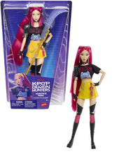 Load image into Gallery viewer, KPop Demon Hunters HUNTR/X Mira Fashion Doll
