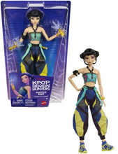 Load image into Gallery viewer, KPop Demon Hunters HUNTR/X Zoey Fashion Doll
