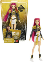 Load image into Gallery viewer, KPop DHuntersemon HUNTR/X Mira 12-Inch Singing Doll [Sings Canta, 'Golden' Performance]

