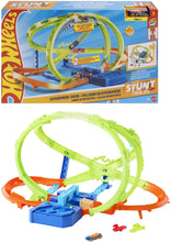 Load image into Gallery viewer, Hot Wheels Hypersphere Crash Track Set
