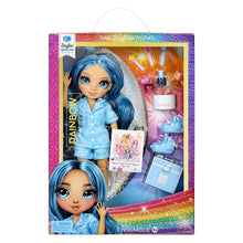 Load image into Gallery viewer, Rainbow High Junior High Pajama Party Doll - Skyler
