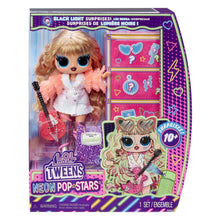 Load image into Gallery viewer, L.O.L. Surprise Tweens Neon Pop Stars - Thea Stars
