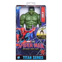 Load image into Gallery viewer, Marvel Hulk Titan Series Action Figure – Big Hero Adventures

