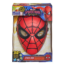 Load image into Gallery viewer, Marvel Spider-Man Wisecrackin’ Glow Mask
