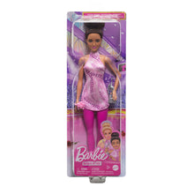 Load image into Gallery viewer, Barbie You can Be Anything Doll Figure Skater
