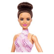 Load image into Gallery viewer, Barbie You can Be Anything Doll Figure Skater
