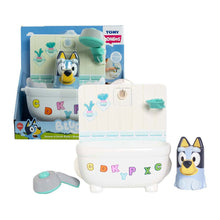Load image into Gallery viewer, Bluey Shower &amp; Scrub Bluey
