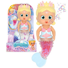 Load image into Gallery viewer, Bloopies Mermaids Fantasy Tail Tara Sirena
