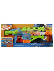 NERF ELITE 2.0 DOUBLE PUNCH