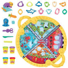 Load image into Gallery viewer, Play-Doh Play Doh Fold and Go Playmat
