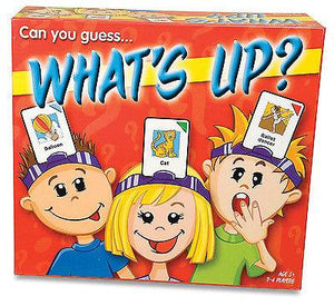 What’s Up? Game