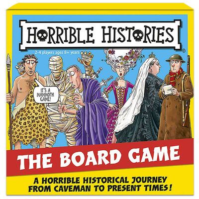 Horrible Histories Board Game