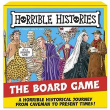 Load image into Gallery viewer, Horrible Histories Board Game
