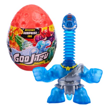 Load image into Gallery viewer, GOO JITZU MYSTERY SURPRISE EGG
