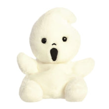 Load image into Gallery viewer, Palm Pals Plush Teddy – Boo Ghost 13cm
