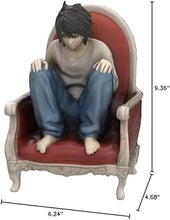 Load image into Gallery viewer, ABYSTYLE Studio Death Note L 1:10 Scale Collectable PVC Figure
